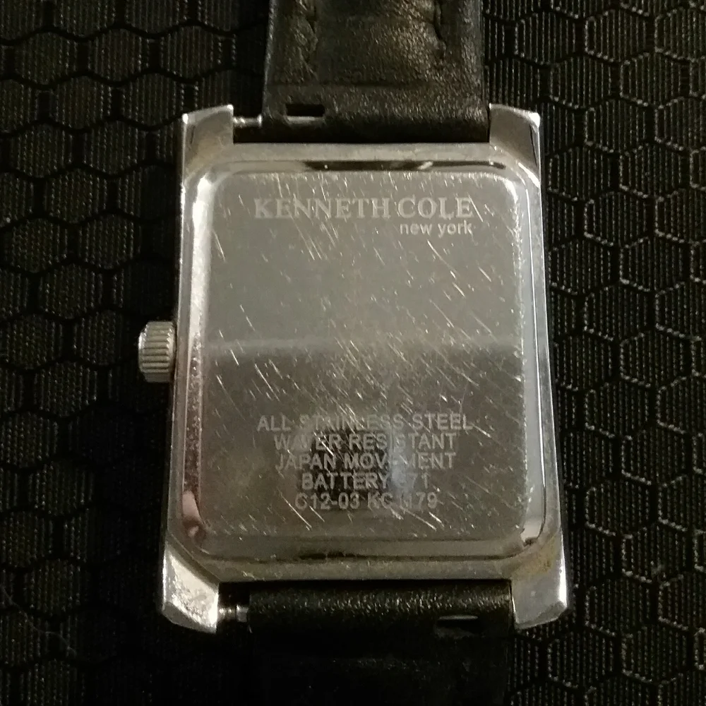 Kenneth Cole Men's Watch